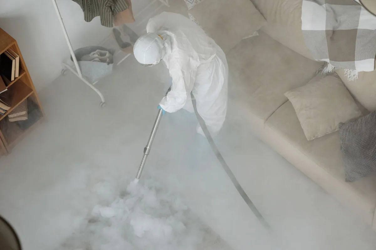 Biohazard Cleanup in Blakely, PA